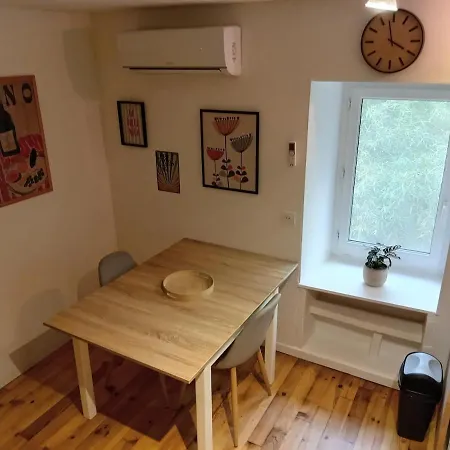 Le Petit Refuge, Paisible En Vallée Du Tarn Apartamento *