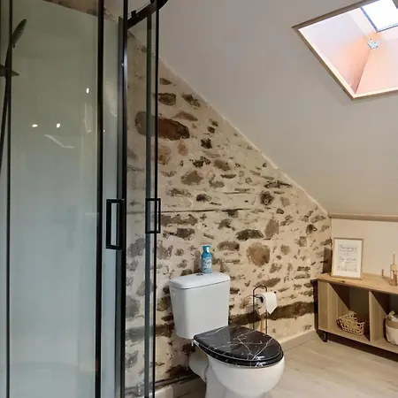 Le Petit Refuge, Paisible En Vallée Du Tarn Apartamento *