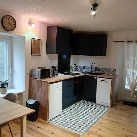 Le Petit Refuge, Paisible En Vallée Du Tarn Le Fraysse