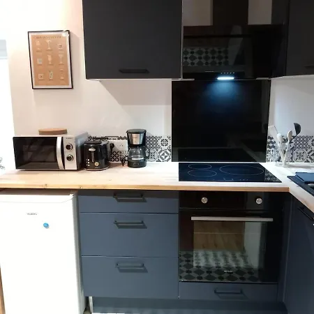 Apartamento Le Petit Refuge, Paisible En Vallée Du Tarn *