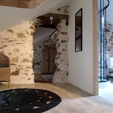 Le Petit Refuge, Sejour Paisible En Vallee Du Tarn