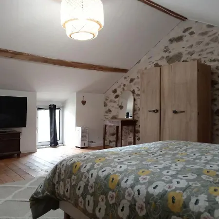 Le Petit Refuge, Sejour Paisible En Vallee Du Tarn Apartment Le Fraysse